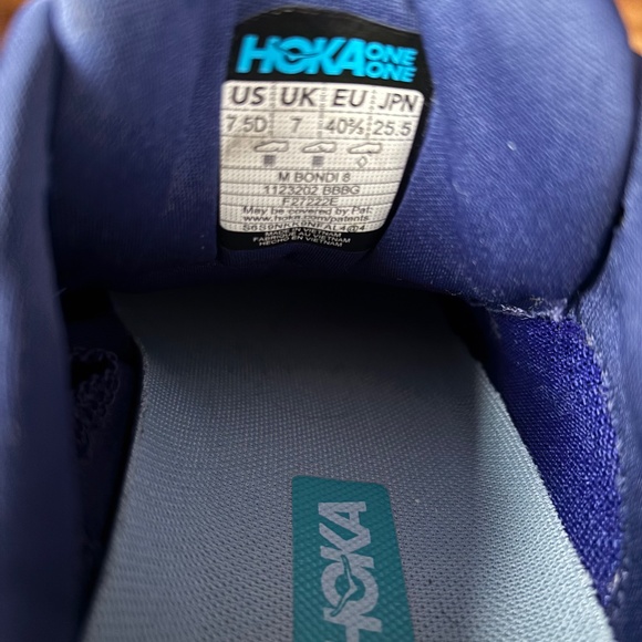Hoka Bondi 8 - Picture 3 of 4